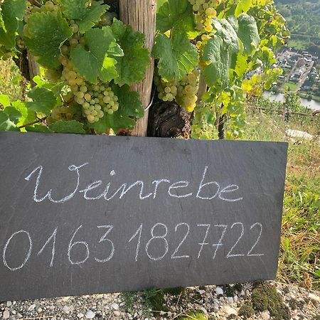 Weinrebe Lägenhet Bernkastel-Kues Exteriör bild
