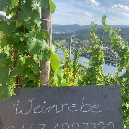 Weinrebe Lägenhet Bernkastel-Kues Exteriör bild